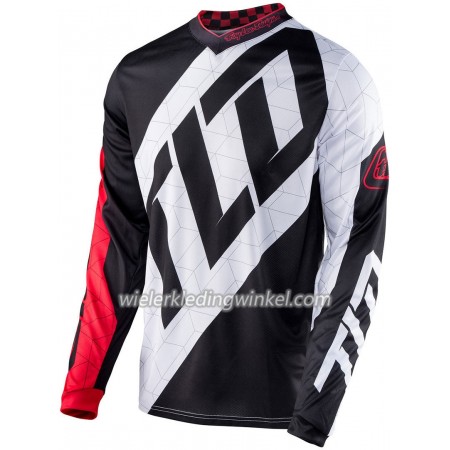 MTB/Motocross Shirt Lange Mouw Troy Lee Designs GP Quest N001